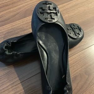 Tory Burch Reva Flats